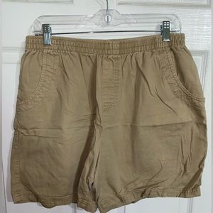 Basic Editions Khaki Shorts